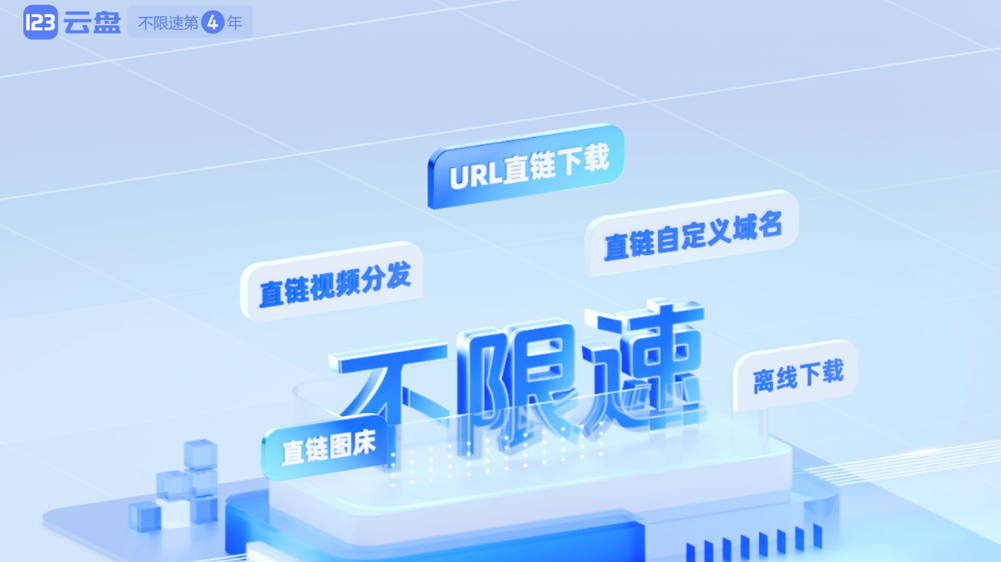 123网盘大调整:免费用户权益大幅缩水! 第1张 123网盘大调整:免费用户权益大幅缩水! 第1张